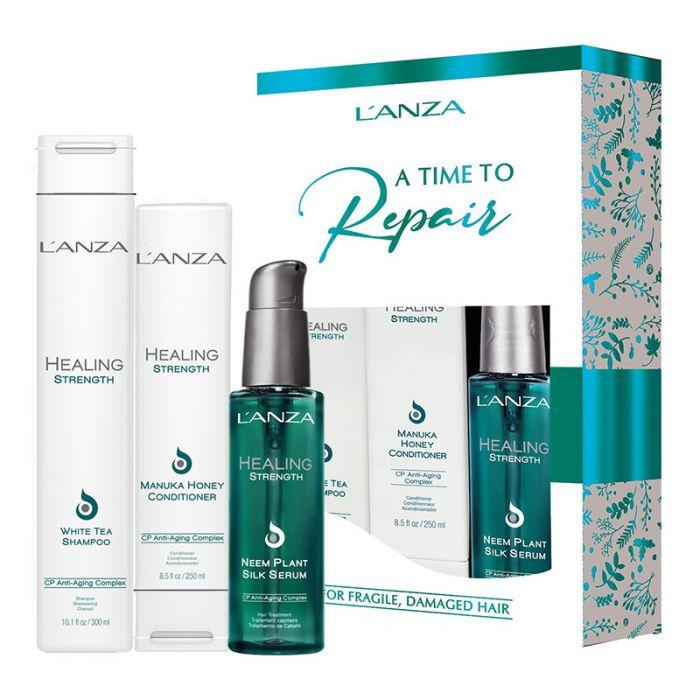 Healing Strength Holiday Gift Set: A Time To Repair - Scentbar