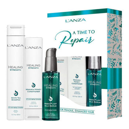 Healing Strength Holiday Gift Set: A Time To Repair - Scentbar