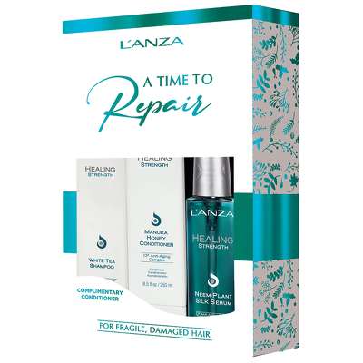Healing Strength Holiday Gift Set: A Time To Repair - Scentbar