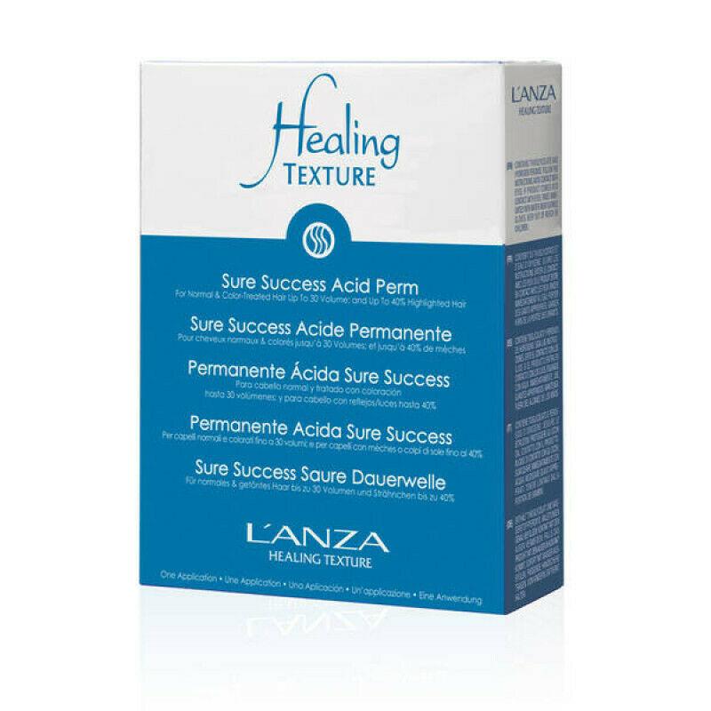Healing Texture Sure Success Acid Perm - Scentbar