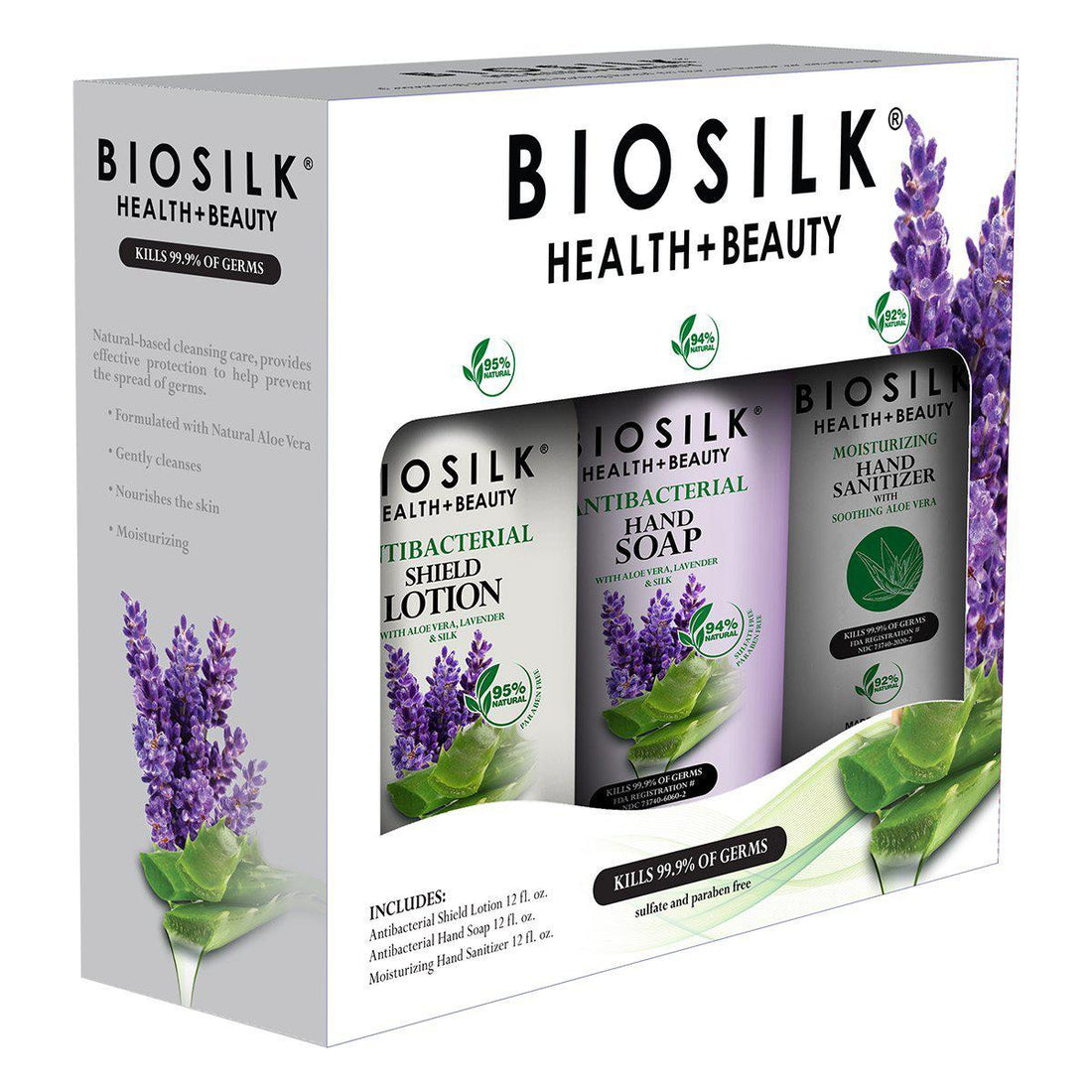 Health + Beauty Intro Kit - Scentbar