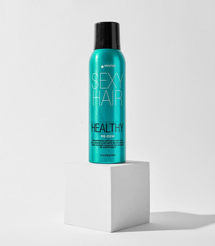 Healthy Re-Dew Conditioning Dry Oil &amp; Restyler
