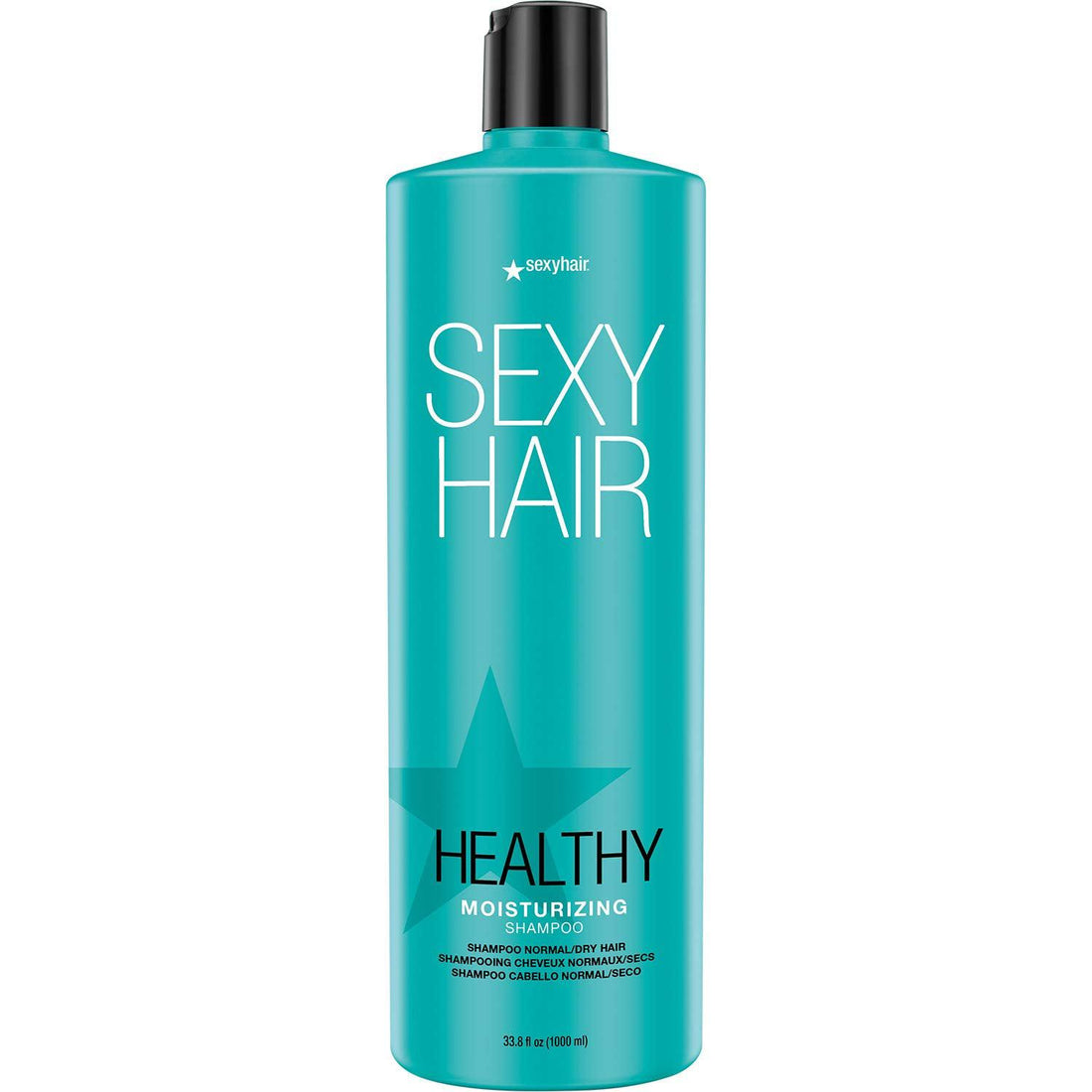 HEALTHY SEXY HAIR Moisturizing Shampoo - Scentbar