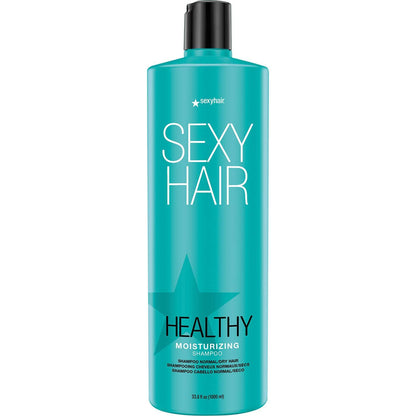 HEALTHY SEXY HAIR Moisturizing Shampoo - Scentbar