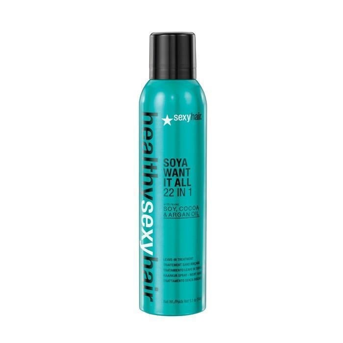 Healthy Sexy Hair Soya Want It All 22 in 1 Leave In Treatment