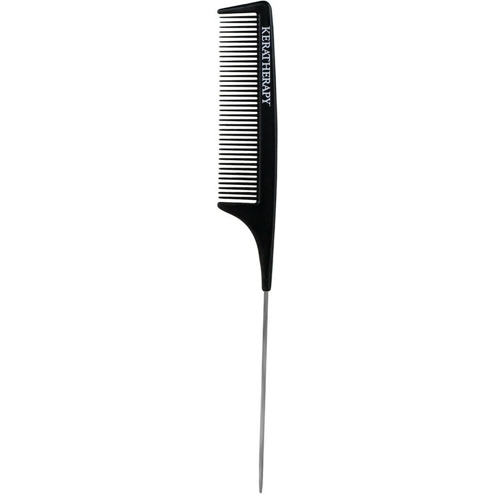 Heat Resistant Carbon Tail Comb - Scentbar