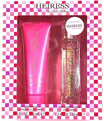 Heiress gift set