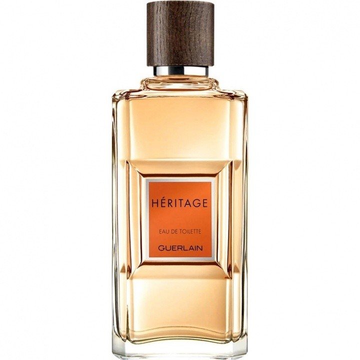 Heritage eau de toilette spray - Scentbar