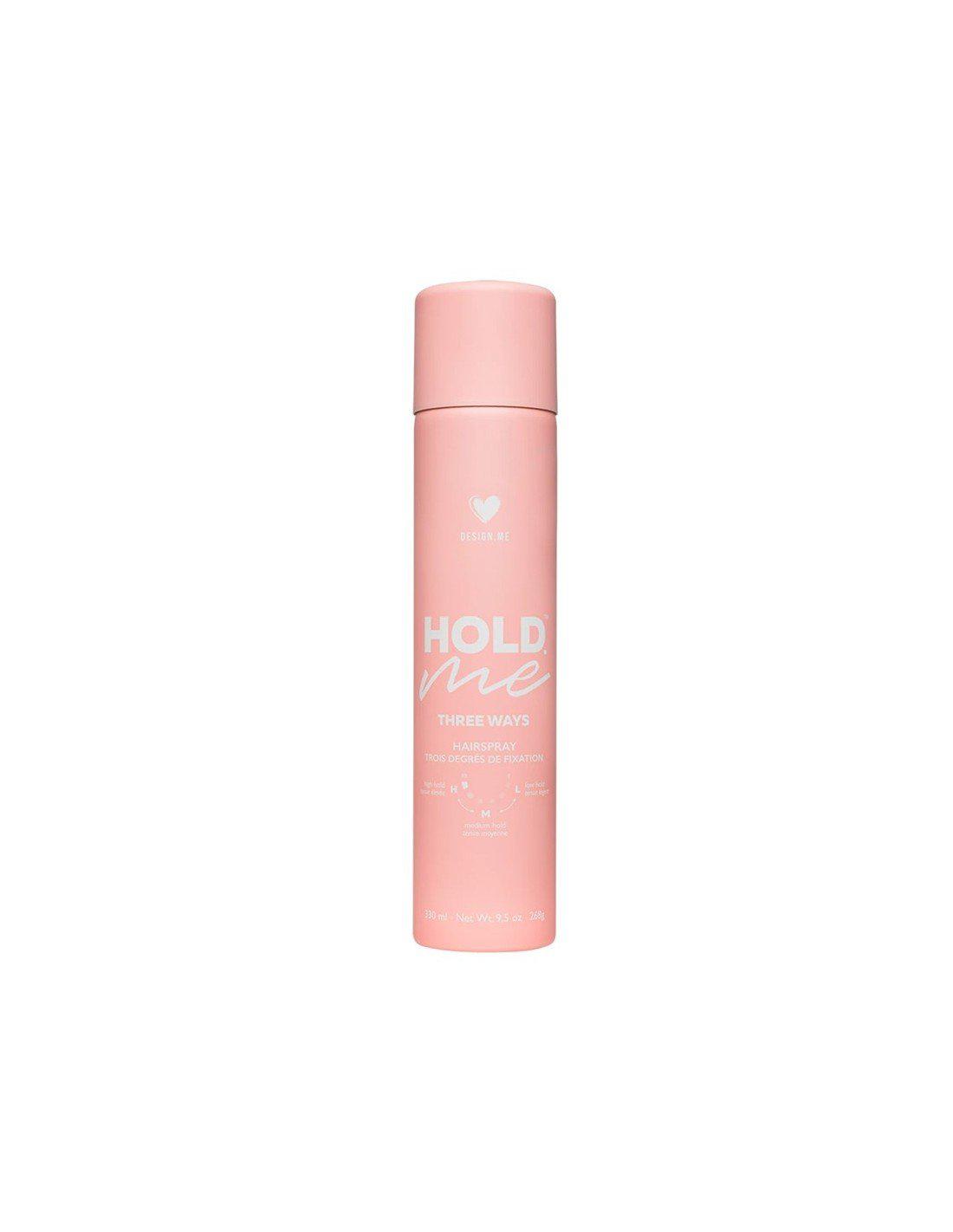 Hold.ME 3-in-1 Hairspray - Scentbar