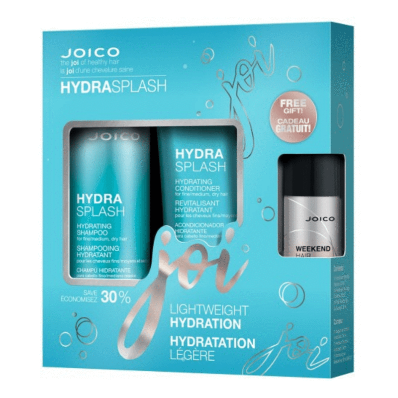 Hydra Splash Lightweight Hydration Holiday Set - Scentbar