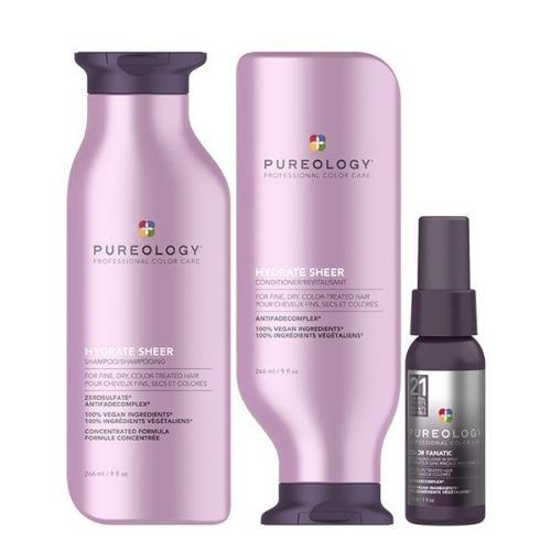 Hydrate Sheer Spring Kit - Scentbar