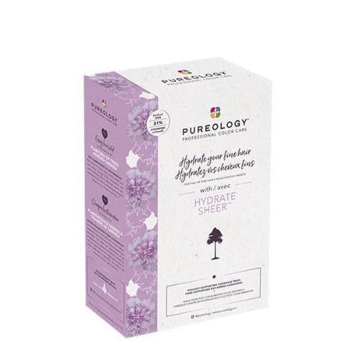 Hydrate Sheer Spring Kit - Scentbar