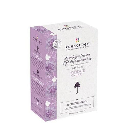 Hydrate Sheer Spring Kit - Scentbar