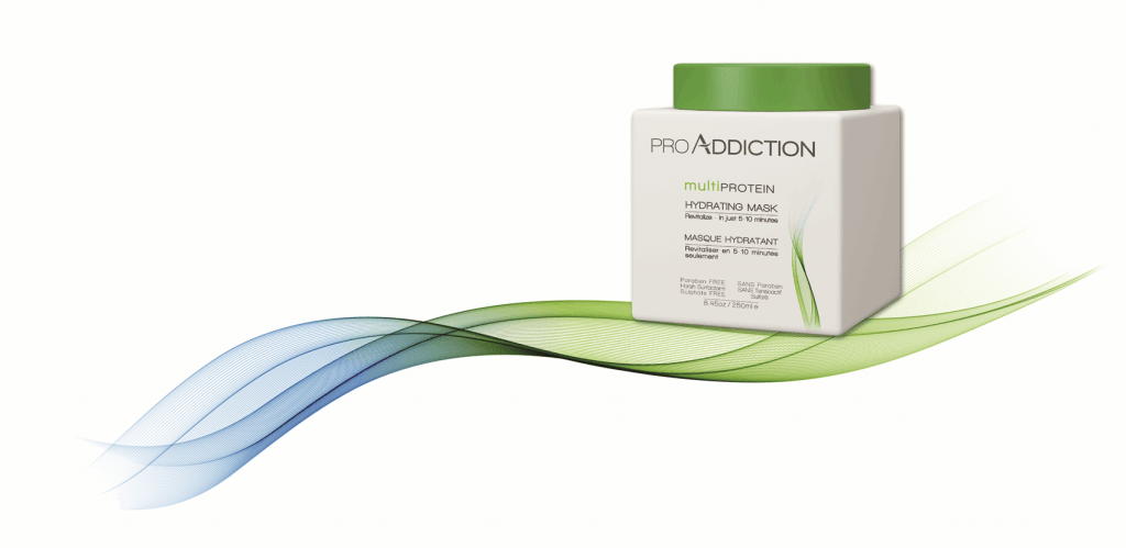 Hydrating Mask - Repairs Damaged Hair - Scentbar