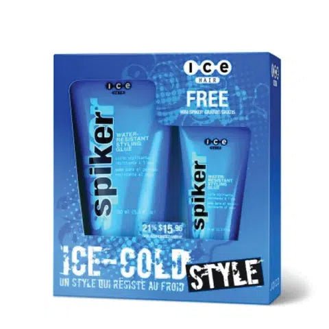 ICE Spiker Water-Resistant Styling Glue - Scentbar