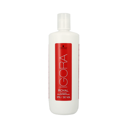 Igora Royal - Oil Developer