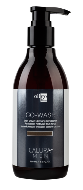 Calura Gloss Men Co-Wash Dark Brown