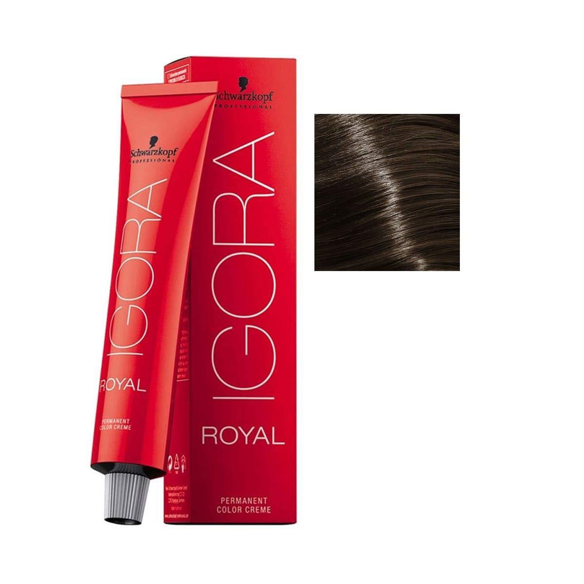 Igora 0-11 Blue Ash Concentrate - Royal - Scentbar