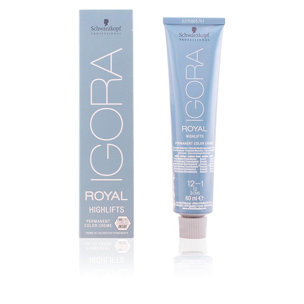 Igora 10-4 Royal Highlift - Scentbar