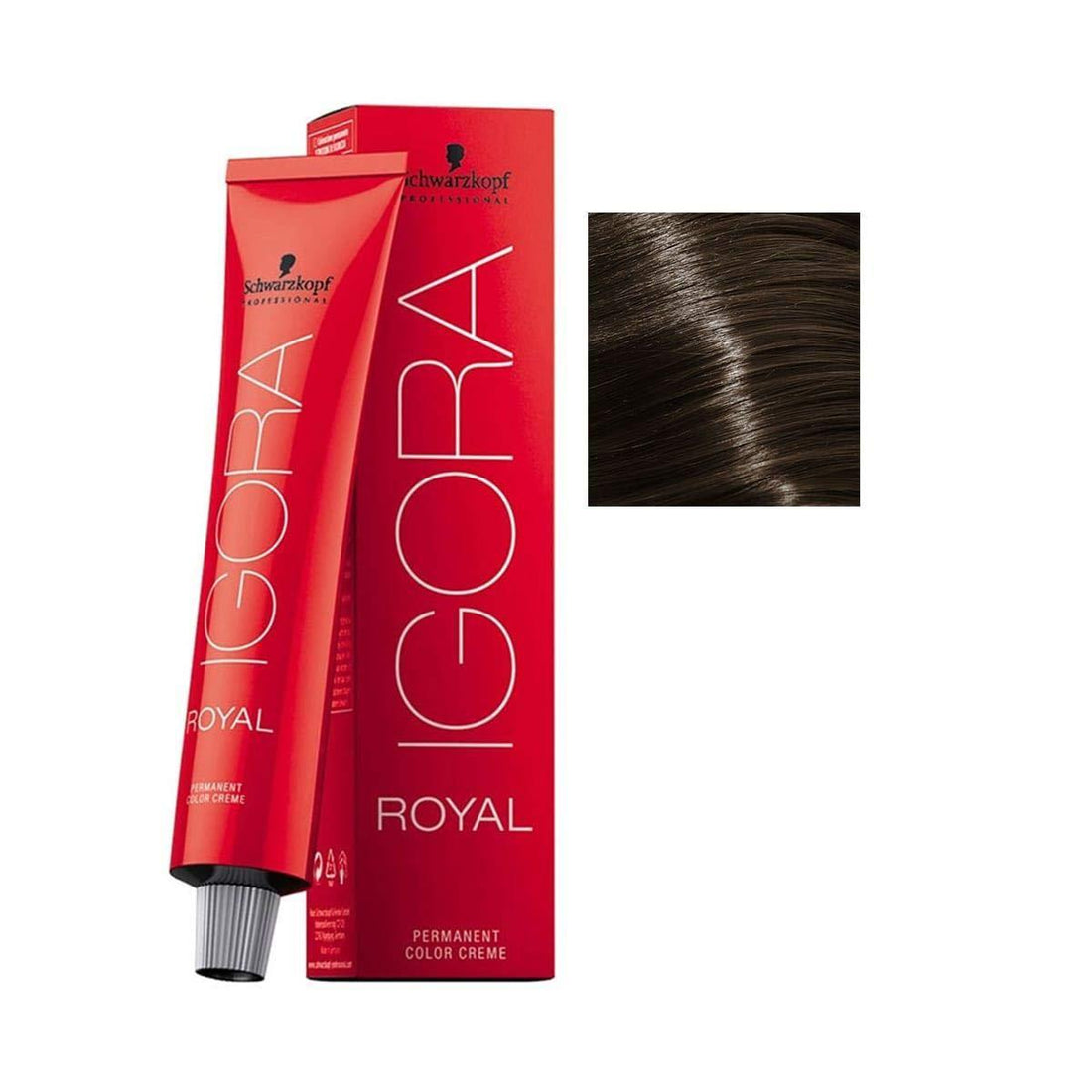 Igora 3-0 Dark Brown - Royal - Scentbar