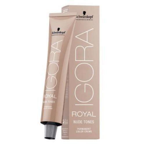 Igora 7-46 Beige Blond Brown Medium-Nude Tones - Scentbar