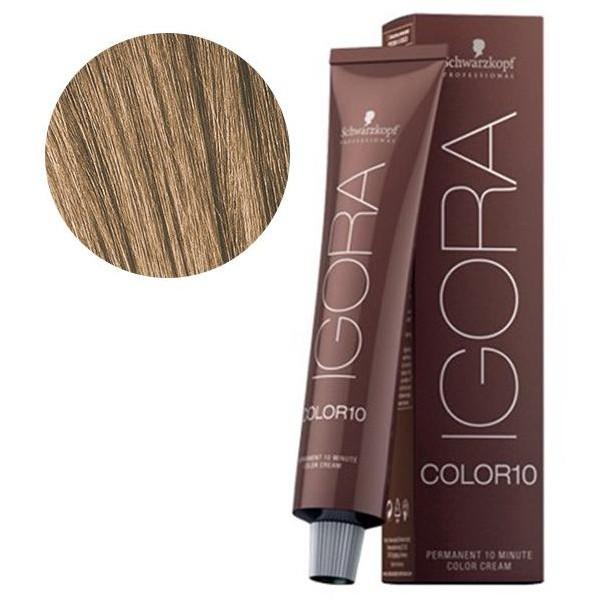 Igora 7-7 Medium Blonde Copper - Color 10 - Scentbar
