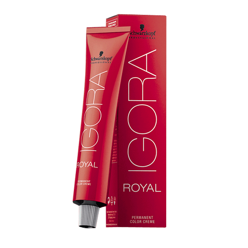 Igora Royal Color 0-55 Gold Concentrate - Scentbar