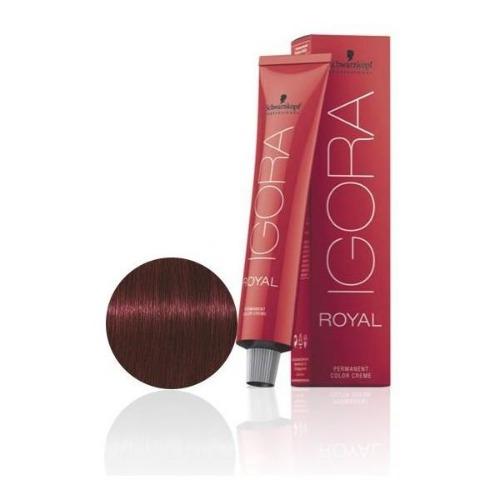 Igora Royal Color 4-88 Medium Brown Extra Red - Scentbar