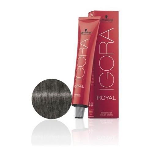 Igora Royal Color 6-12 Dark Blonde Ash Plus - Scentbar