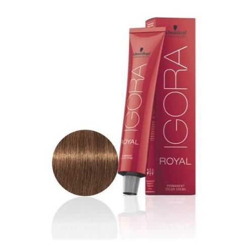 Igora Royal Color 7-55 Medium Blond Extra Gold - Scentbar
