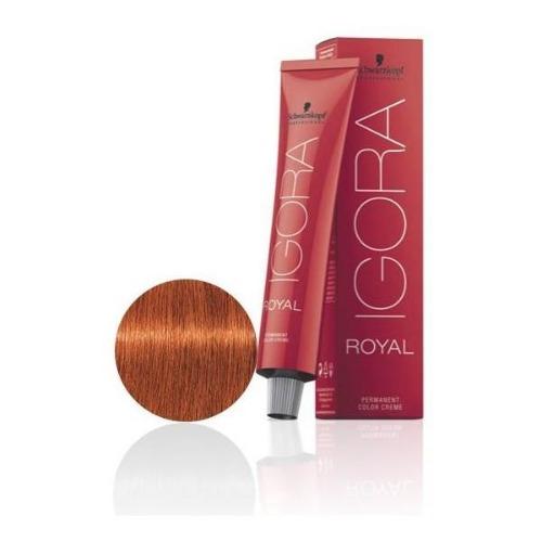 Igora Royal Color 7-77 Blonde Intense Copper - Scentbar