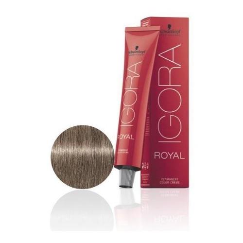 Igora Royal Color 8-1 Light Blond Ash - Scentbar