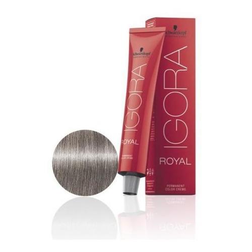 Igora Royal Color 8-11 Light Ash Blond Plus - Scentbar