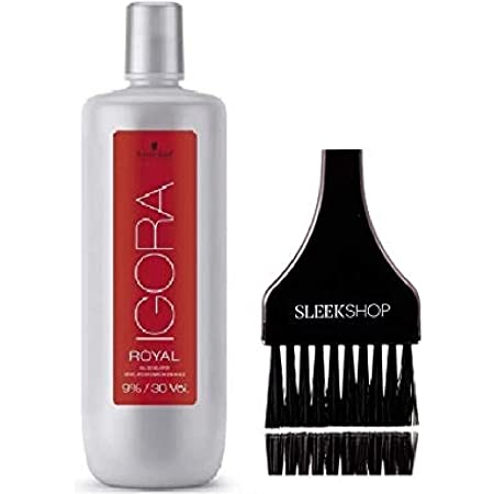 Igora ROYAL Oil Developer 1000ml (9% / 30 Volume) - Scentbar