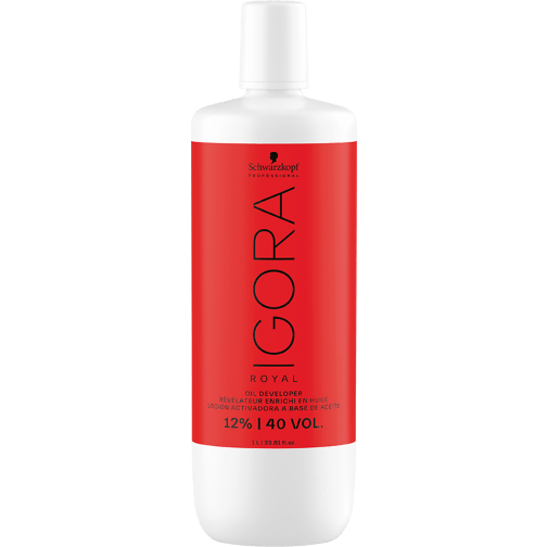 Igora Royal - Oil Developer - Scentbar