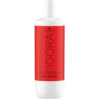 Igora Royal - Oil Developer - Scentbar