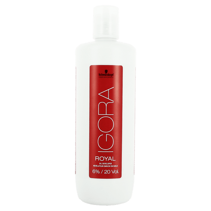 Igora Royal - Oil Developer - Scentbar