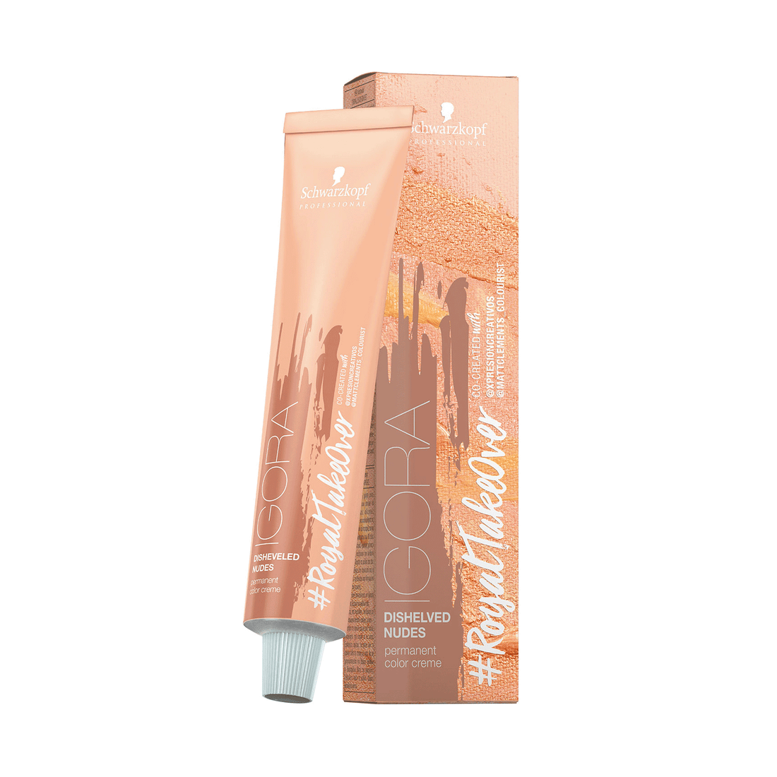 Igora RoyalTakeOver 9.5-314 RTO Matt Cendre Beige - Scentbar