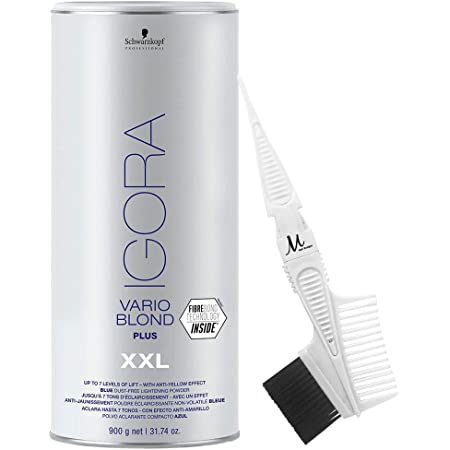 IGORA VARIO BLOND Plus XXL 900 G - Scentbar