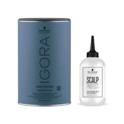 Igora Vario Blond Super Plus 450g + Scalp Protect - Scentbar