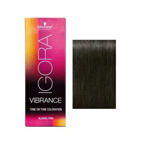 Igora Vibrance 5-21 Light Brown Ash - Scentbar