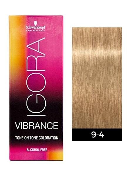 Igora Vibrance 9-4 Extra Light Blonde - Scentbar
