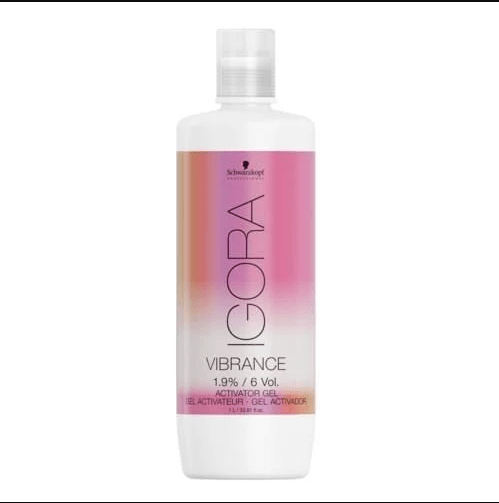 Igora Vibrance Activator Gel - Scentbar