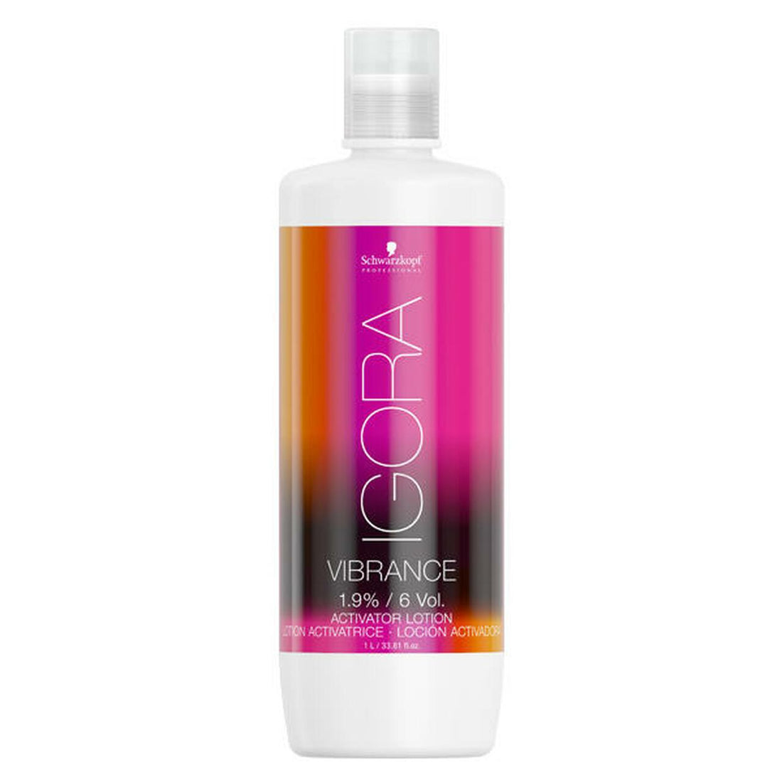Igora Vibrance Activator Lotion 1.9% 6 Vol - Scentbar