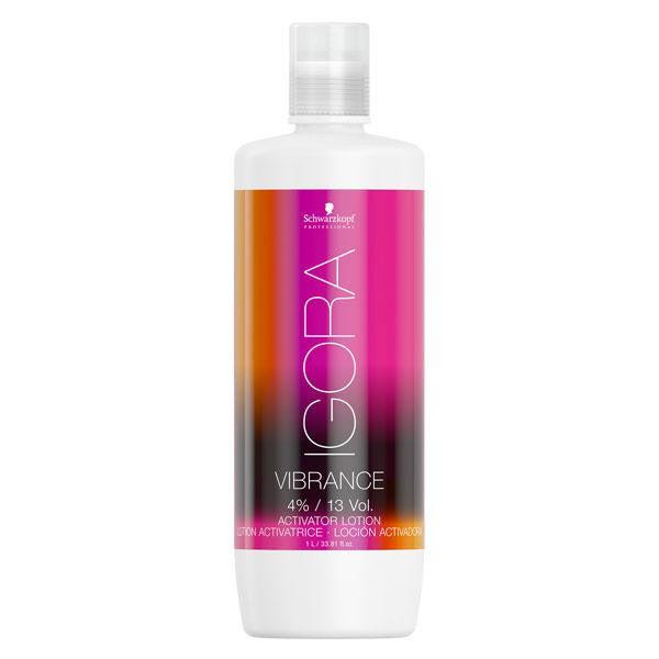 Igora Vibrance Activator Lotion 4% 13 Vol - Scentbar