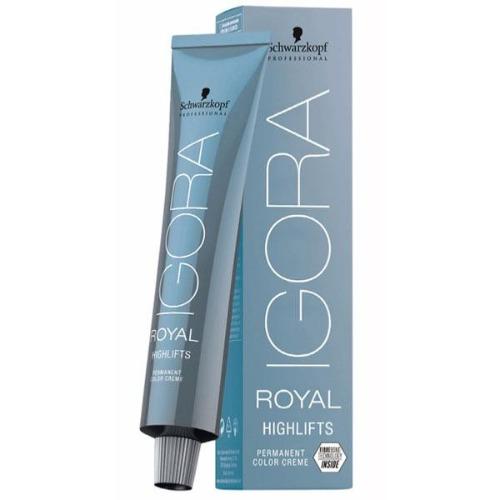 Igora Vibrance Royal Highlifts 10-4 Extra-Light Blond Beige - Scentbar