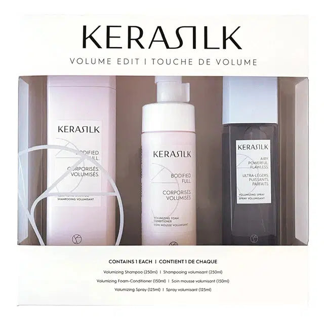Kerasilk Care Packs