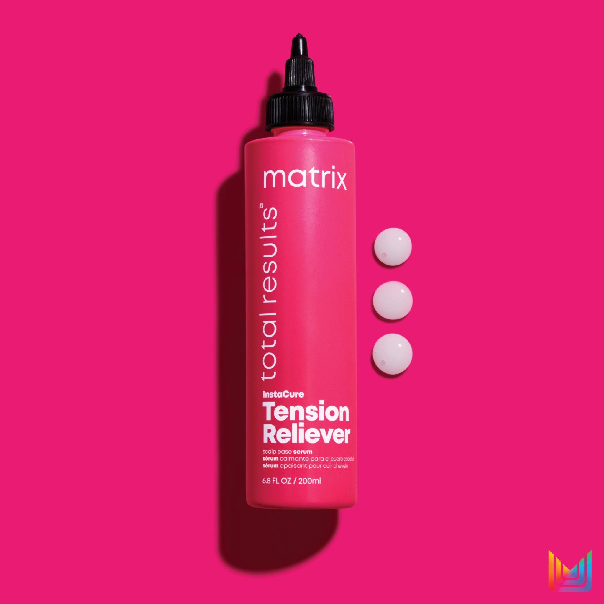Total Results InstaCure Tension Reliever Scalp Ease Serum