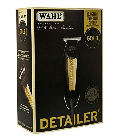 Limited Edition Black &amp; Gold 5 Star Detailer