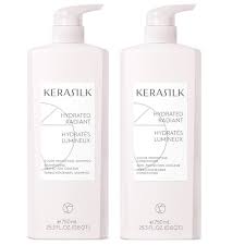 KERASILK COLOR SHAMPOO &amp; CONDITIONER 750ML DUO